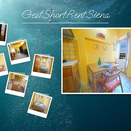 Gest Short Rent Siena 1 Apartment Ngoại thất bức ảnh
