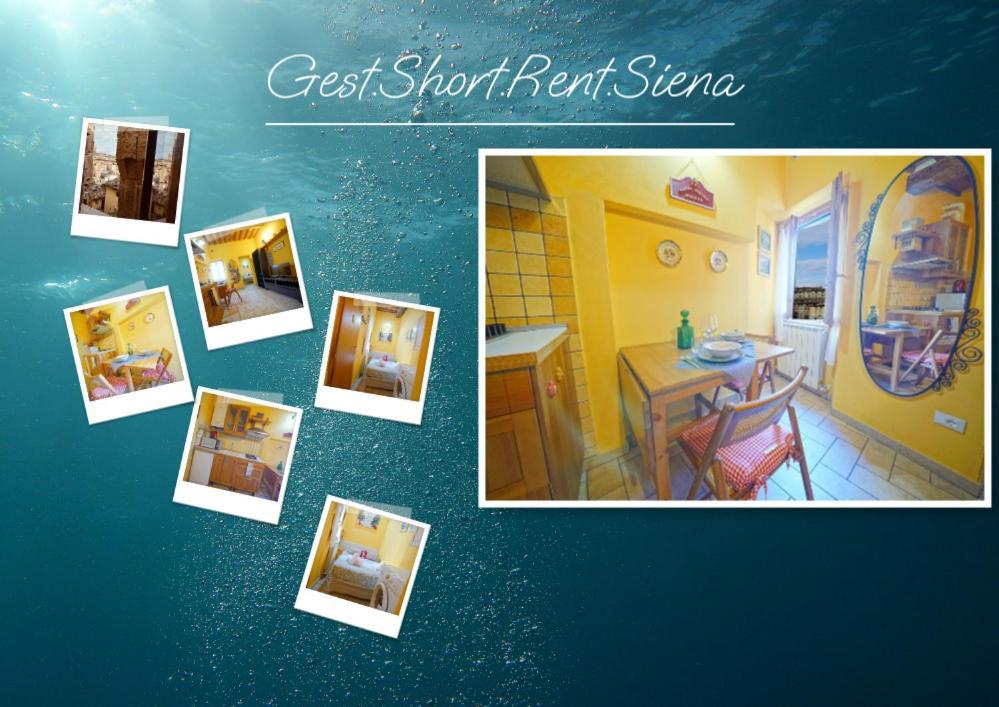 Gest Short Rent Siena 1 Apartment Ngoại thất bức ảnh
