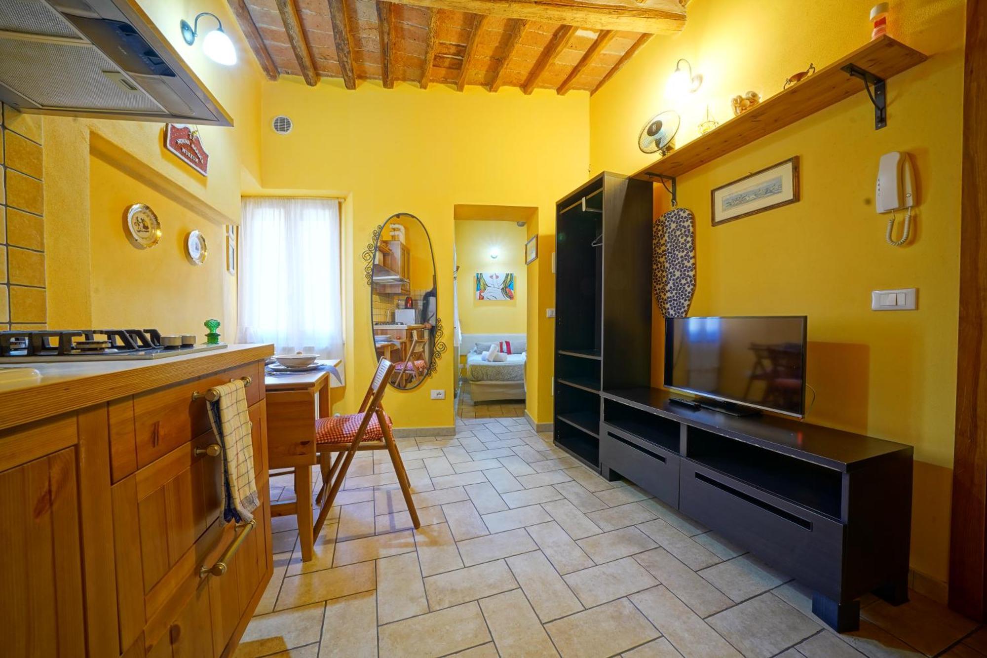 Gest Short Rent Siena 1 Apartment Ngoại thất bức ảnh