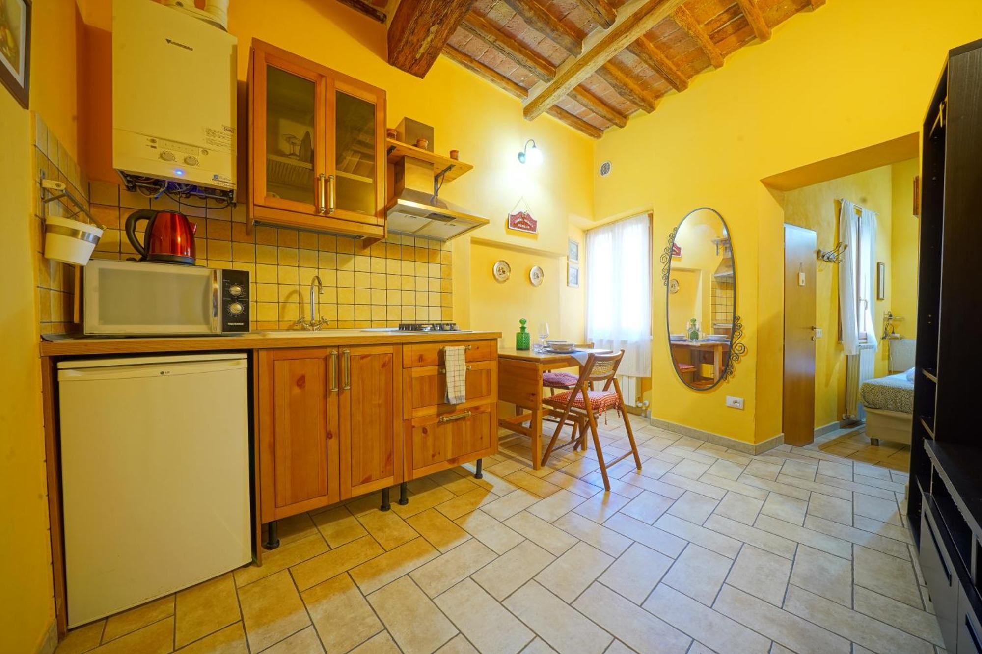 Gest Short Rent Siena 1 Apartment Ngoại thất bức ảnh